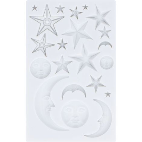 Moules à chocolat antiadhésifs en silicone résistant à la chaleur pour les amateurs de décoration de gâteaux. (1/5)