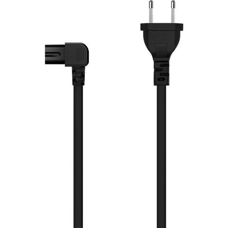 Cable de Alimentación Aisens A132-0598 1,8 m Negro (1/3)