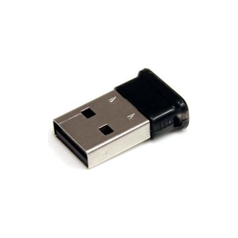 StarTech.com Adattatore Mini USB Bluetooth 2.1 - Adattatore di rete wireless EDR Classe 1 USBBT1EDR2 (1/5)