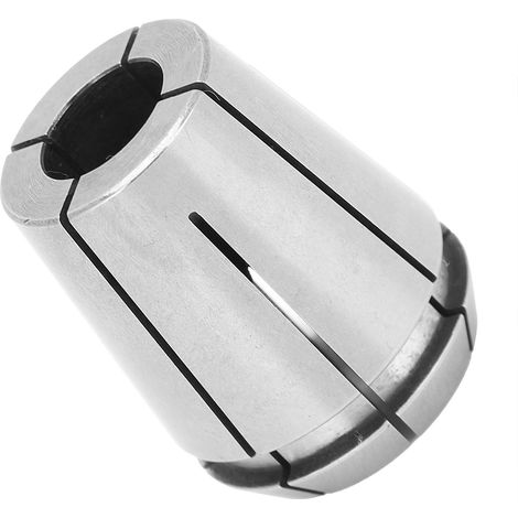 Mandrin de gravure ERG32‑6 pour fraiseuse CNC, mandrin de précision 4.9mm pour tour, accessoire machine haute performance. (1/5)