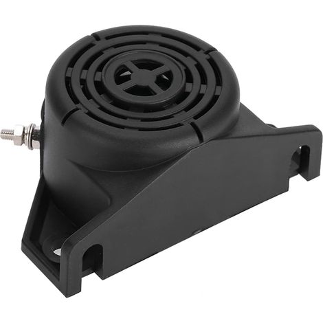 Alarme de recul, bip d'avertissement de recul 12V-24V Lound Sound Universal pour voiture pour camion (1/5)