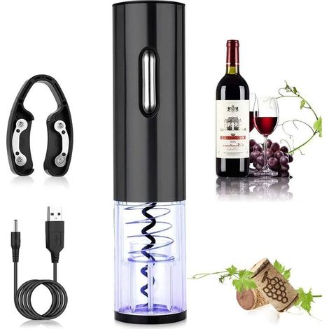 Tire-bouchon électrique rechargeable USB Tire-bouchon automatique Fars-Online Store (1/5)