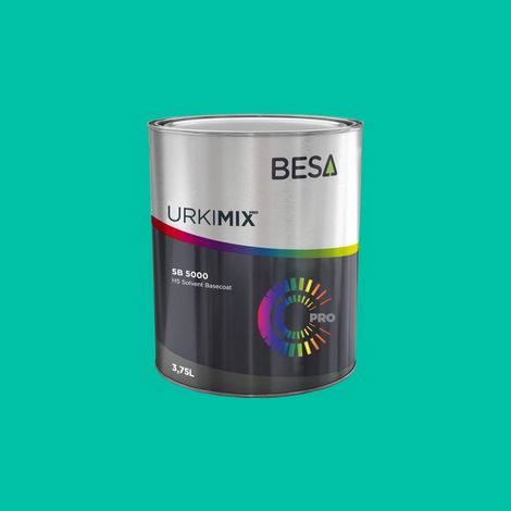 Pot de Peinture Polyuréthane / bi composant Pantone 2240 U Mat - 150 gr