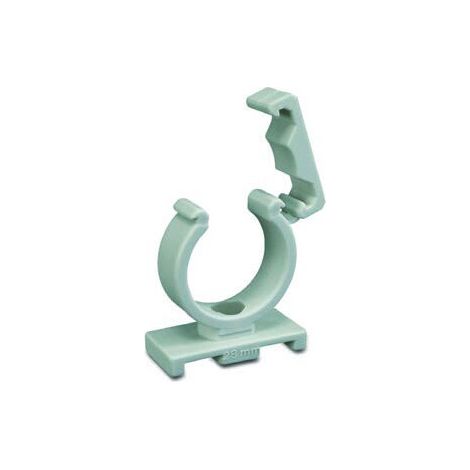 19032 25ud ABRAZADERAS CIERRE NYLON ø32mm LAPAFIL