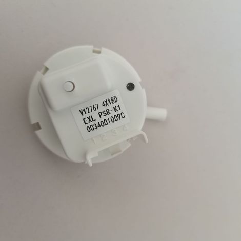 Suitable for Haier drum washing machines, water level switch, safety water level and water pressure controller 1009C, new.