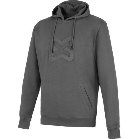 Sweat de travail Hoodie LOGO X Gris 3XL (1/4)