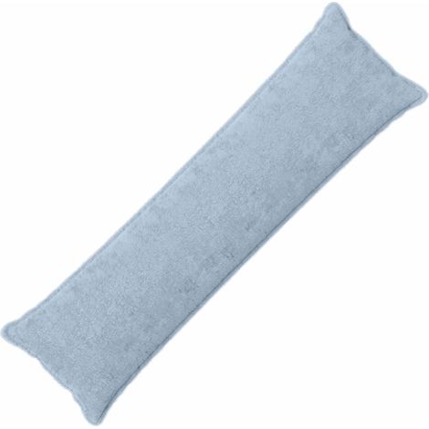 Cushion Cover HOUTEN Light Blue 40 x 145 cm Faux Rabbit Fur vidaXL (1/5)
