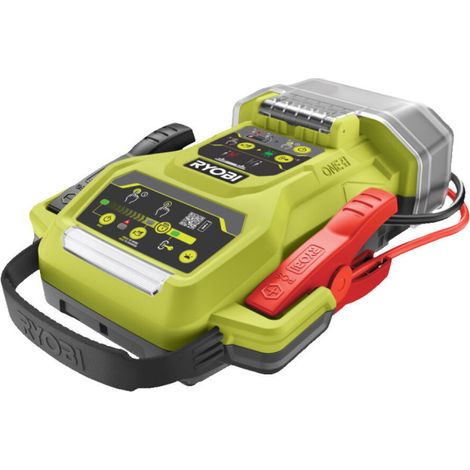Ryobi RJSC18-0 Avviatore Di Emergenza Batteria 18V Solo Corpo (1/5)