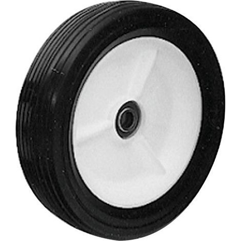 Ruota Ø esterno 180 mm compatibile rasaerba tagliaerba SABO 43-130 H TURBOSTAR