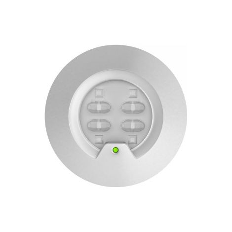 ULTRALED 2 SPOT - BAES AMBIANCE SATI - ENCASTRé PLAFOND - TROU DIAMèTRE 67MM - 400 LUMENS - IP65 IK05. NF ENVIRONNEMENT