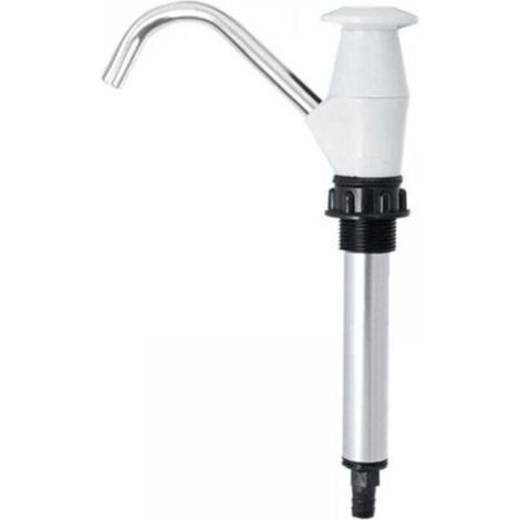 Pompe À Eau Manuelle Pour Robinet Évier Camping Car Remorque Économie Énergie (1/4)