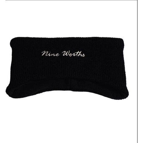 HIMA BANDEAU DE TRAVAIL 1149 Noir Taille Unique (1/4)