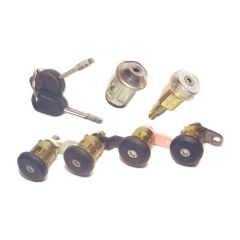 Inserti per blocchetto di accensione Ford Transit 1994-2000 - Set da 6 - 3246Z-01 (1/4)