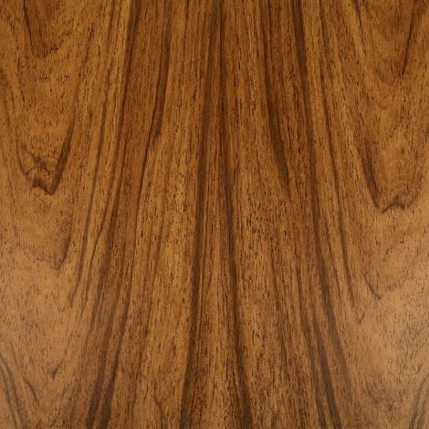 Pellicole adesive effetto legno Noce francese, Foglio decorativo, PVC, senza ftalati, 45 cm x 3 m, Venilia 53150 (1/4)