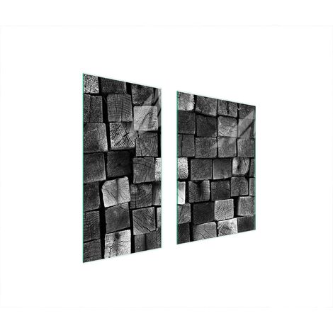 PLACA PROTECTORA DE VIDRIO 75x52 MADERA (1/5)