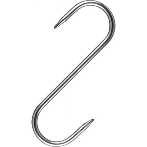Crochet viande (L.160mm/Ø06mm) - Emga