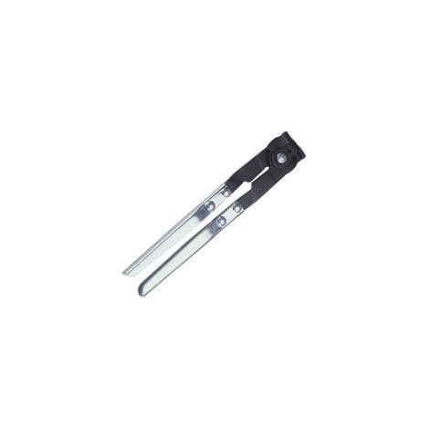 Pinza Techsam AR060008 Nero 33 6 cm Acciaio
