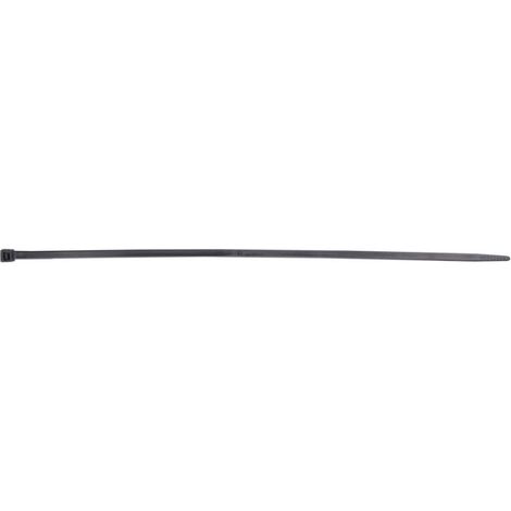 Kabelbinder 290x4,5 schwarz UV /100 Stück/ 5317Q BMN3048Q