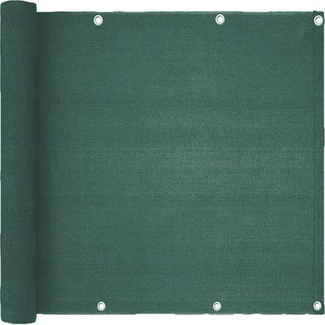 Confine TELO FRANGIVISTA PER BALCONE mt. 6x0,9 h Col. Verde