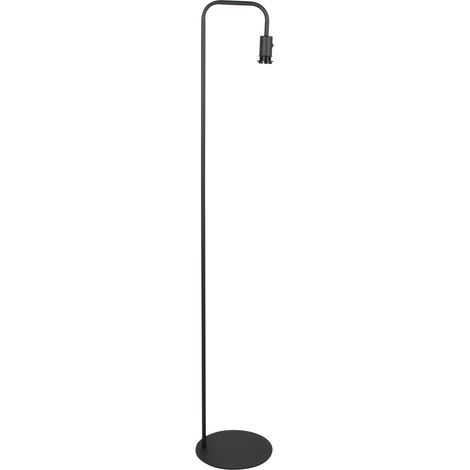 Mexlite - stehlampe - Stang - schwarz - metall - Ø 28cm - E27 -