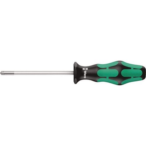 371 Tournevis TORQ-SET Mplus, 10 x 100 mm, Noir/vert (1/5)