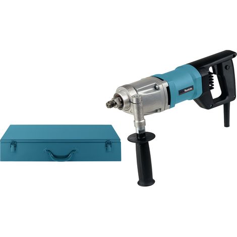 MAKITA DBM080 110v Diamond core drill 1/2" BSP male thread (1/3)