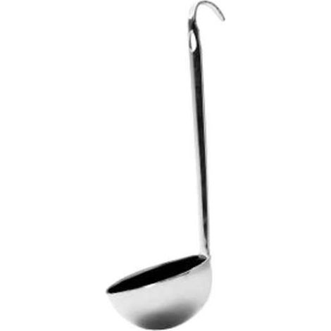 ibili Mini-Schöpflöffel Inox Silber 14 cm Langlebig