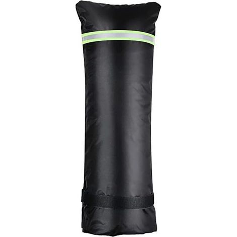 Couvertures de robinet à l'extérieur protecteur de gel étanche extérieur isolation par temps froid enveloppe ferme jardin pelouse poche hiver (1/5)
