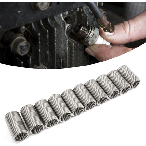 10 manchons de protection de filetage M1823D pour réparation de filetage (1/5)