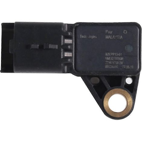 Capteur de pression différentielle d'échappement (DPF) pour 82MPP12-01 223655883R et 82MPP13-01 223657652R (1/5)