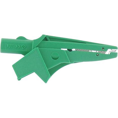 Metrel 20991646 A 1309 Morsetti a coccodrillo 1 pz.