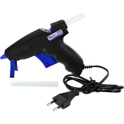 Pistola per colla geko g20101 200W 11.2 mm (1/3)