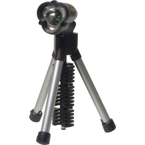 Stanley Maxlife LED Flashlight with Integrated Tripod for Versatile Illumination