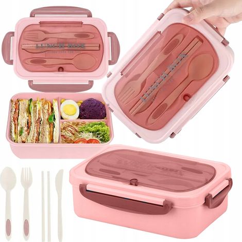 Lunchbox MY-230 rosa (42) GABA (1/5)