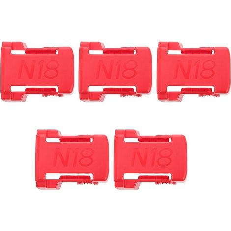 Kit de fixation pour batteries en plastique (1/5)