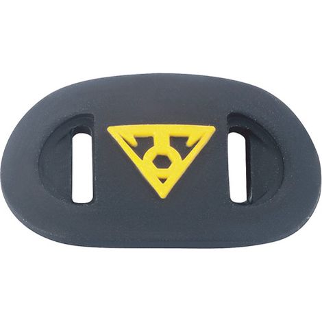 Sangle Caoutchouc Pour Porte-bidon Vélo Mono Cage - Maintien Renforcé - Topeak