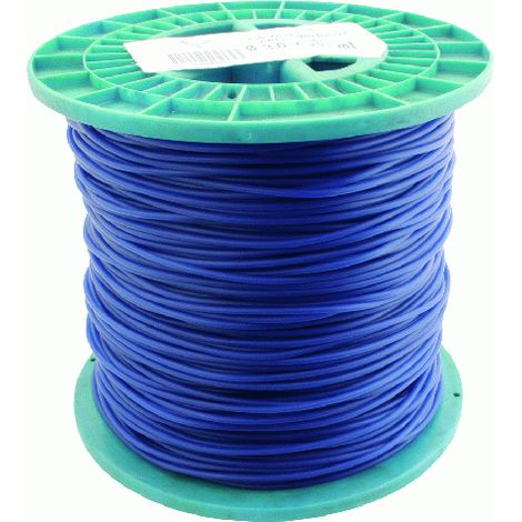 ligne professionnelle pour dA broussailleuse en nylon rond 3 mm de long 210 m
