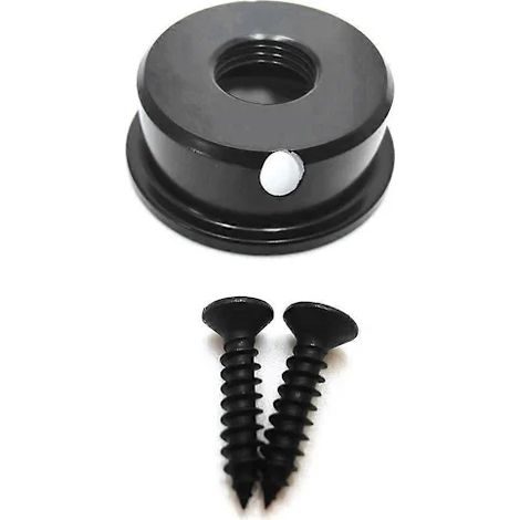 Prise jack ronde TL pour guitare électrique, sortie audio pour basse électrique (1/2)