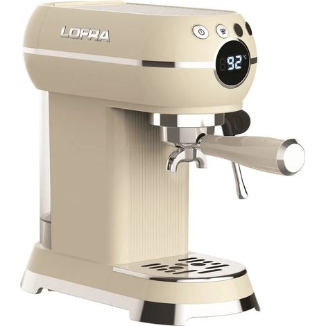 Cafetera Lofra iyabi2sa/1 potencia EU Plug 220V (1/3)