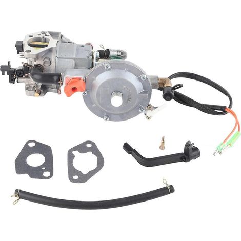 Carburateur pour moteur essence, polyvalent, en alliage d'aluminium, pièce de rechange, accessoire industriel, 2 kW/8 kW, 188F