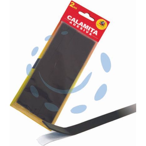 CALAMITA ADESIVA PER ZANZARIERE BLISTER PZ.10
