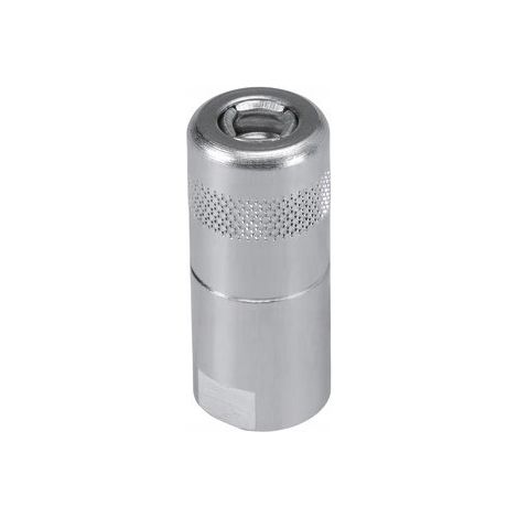 Embout de pistolet à graisse à 4 mâchoires droites umeta (1/5)