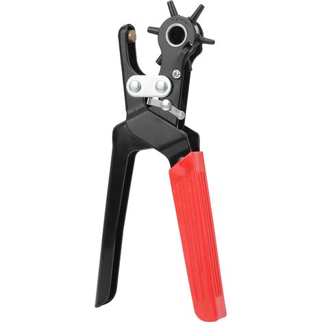 Perforatrice en acier allié pour percer les ceintures en cuir – Un outil de bricolage facile (1/5)