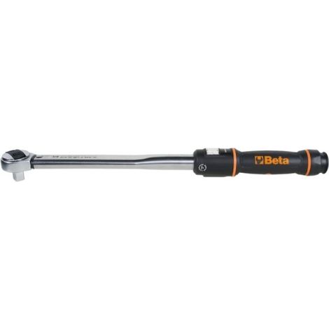 Chiave dinamometrica a scatto con cricchetto 3/8" beta 666n/10 - 20-100 Nm (1/5)