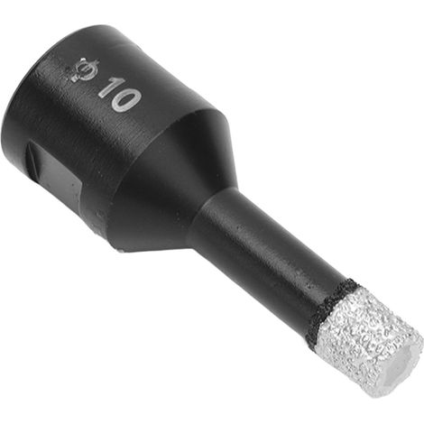 Scie cloche pour marbre - Perçage rapide - Grande capacité de coupe - Gain de temps - Outil de perçage 10 mm (1/5)