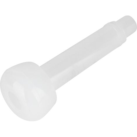 Accessoire pour machine à traire : manchon de trayon rond en caoutchouc souple pour bovins, ovins et chevaux (G321) (1/5)