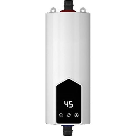 5500-W-Elektro-Durchlauferhitzer – Kompakt für Küche und Bad – LED-Anzeige – Rostfrei und korrosionsbeständig (1/5)