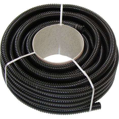 Hozelock 3506111676334 Tuyau Aquatique Noir 25 mm 30 m (1/3)