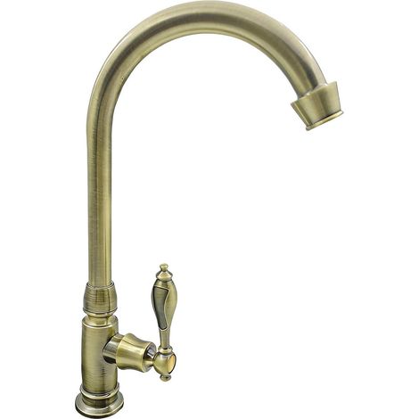Robinet pour vasque pour salle de bain et meuble-lavabo (1/5)
