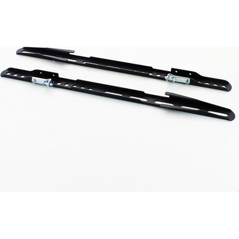 BRAS VERTICAUX NOIR X2 9004014 pour Meuble - Support mural TV ADEQWAT, ESSENTIEL B PIED TV ADEQWAT STAND TV 32-85'', PIED TV ESSENTIELB MOUV'UP 32-75'' BLANC, PIED TV ESSENTIELB MOUV'UP 32-75'' NOIR,